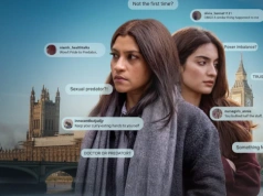 Oskarżona (2026) - recenzja filmu . W cieniu korporacyjnych namiętności i moralnych kompromisów