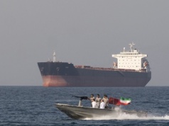 Blokada Cieśniny Ormuz. USA mają rozważać militarne wsparcie tankowców