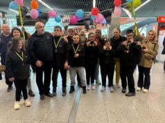 Tancerze z Krakowa podbili Ateny. Medalowa dominacja w Panhellenic Dance Open (Galeria)