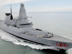 Paryż i Londyn wysyłają okręty na Cypr