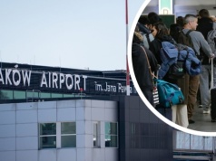 Lotnisko Kraków-Balice z rekordem w lutym. Deklasuje Chopina i Budapeszt