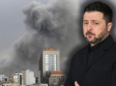 Jasna deklaracja Zełenskiego ws. Bliskiego Wschodu. Postawił jednak warunek