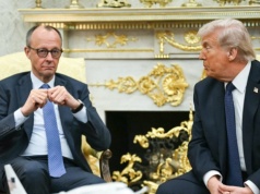 "Trzeba omówić, co później". Merz skomentował wojnę na Bliskim Wschodzie