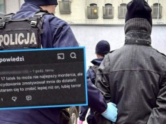 Szok! 18-latek pochwalił zbrodnię w Kadłubie. „Zrobię to lepiej”