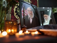 Iran. Wybrano następcę Alego Chameneiego