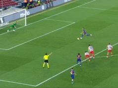 Barcelona potrzebowała czterech goli do dogrywki. Ależ to był hit!