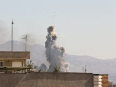 Izrael twierdzi, że zniszczył tajny kompleks w Iranie, gdzie pracowano nad bronią atomową