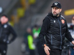 Trener Widzewa grał o posadę. Przegrał i może się pakować