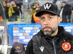 Widzew zwolni trenera? "To pytanie do zarządu"