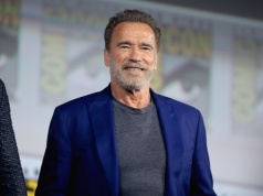 Arnold Schwarzenegger na liście laureatów Kalifornijskiej Galerii Sław