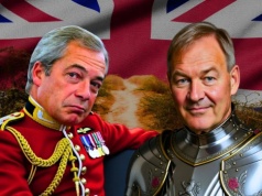 Restore Britain rzuca wyzwanie Farage’owi. Co głosi nowa partia narodowa?