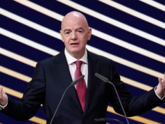 Rosyjska propaganda grzmi. Chcą wykluczenia dwóch reprezentacji