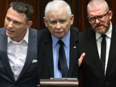 Nowy sondaż: PiS z niższym poparciem niż obie Konfederacje razem wzięte