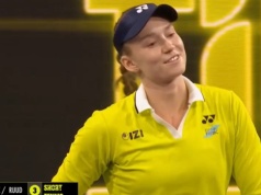 Znowu Rybakina. Kazaszka lepsza od Świątek w półfinale Eisenhower Cup