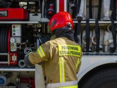 Pożar sortowni kosztował 25 mln zł. Prokuratura umorzyła śledztwo