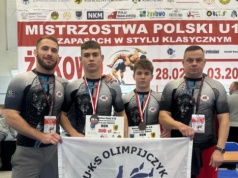 Kolejni zapaśnicy z Opolszczyzny z medalami mistrzostw Polski!