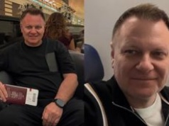 Muzyk disco polo jednak wydostał się z Dubaju. Ogłasza prosto z lotniska: "Na chwilę straciłem wiarę, ale wytrwałość popłaca"