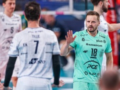 Siatkarska Liga Mistrzów nabiera tempa. Warszawa podejmuje siłę z Włoch