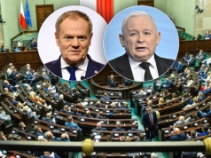 Konfederacje prześcigają PiS. Te wyniki zniszczą środę Kaczyńskiemu i Tuskowi