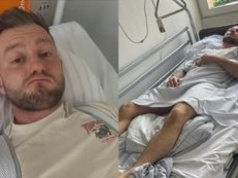 Albert Lorenz, który złamał kręgosłup w show Polsatu, szykuje się do drugiej operacji: "Nie wiem, co przyniosą kolejne tygodnie"