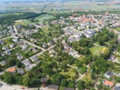 Unisław nie zostanie miastem. 58 proc. głosów przeciw