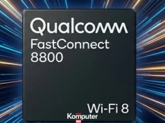 Qualcomm już gotowy na Wi-Fi 8. W tle prace nad łącznością 6G
