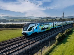 Westbahn zadebiutował na trasie z Wiednia do Villach