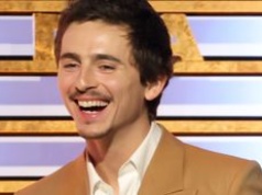 Timothee Chalamet ma POLSKIE korzenie. Jego przodkowie pochodzili z Krakowa