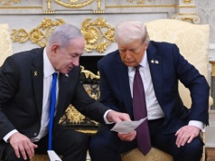 Zaskakujące ustalenia. Te słowa Netanjahu do Trumpa miały "uruchomić wojnę"