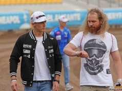 Żużel. Dryła z apelem do Ostafińskiego! Chodzi o 1% na zostanie Zmarzlika w Motorze