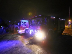 Tragiczny pożar w Skarżysku-Kamiennej. Nie żyją trzy osoby