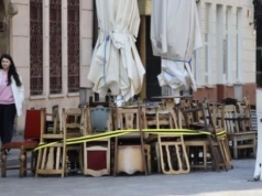 Czy na wrocławski Rynek wjadą buldożery? Jest nakaz rozebrania zewnętrznych ogródków