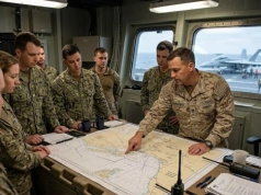 USA proponują militarną eskortę tankowców w Cieśninie Ormuz. Giełdy odbiją?