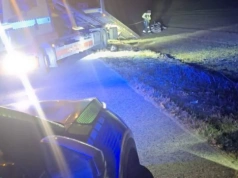 Potrącenie na pasach i zderzenie z motorowerem. Dwie osoby w szpitalu