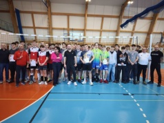 Gospodarze najlepsi. ZS nr 1 wygrywa siatkarską Licealiadę