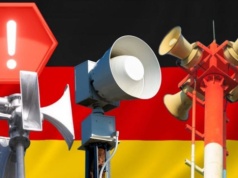 Najwyższy stopień ostrzegawczy w Niemczech – 12 marca 2025. W wielu niemieckich miastach zawyją syreny i rozdzwonią się telefony