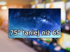 Gruby rabat na 75-calowy telewizor QD-Mini LED. Taniej niż 65 cali