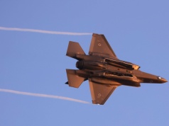 Po raz pierwszy w historii myśliwiec F-35 zestrzelił w walce inny myśliwiec