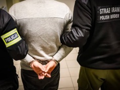 Wielka akcja służb. Zatrzymano 140 nielegalnych migrantów