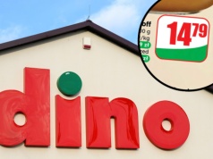 Jeszcze niedawno trudno było go kupić. Od 4 marca w Dino za 14,79 zł