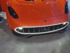 Wideo: nie można go umyć. Mercedes-AMG GT XX w Polsce