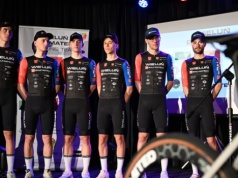 Wieluńscy kolarze wyjeżdżają na obóz. Już pod koniec marca pierwsze starty