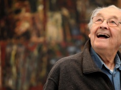 Wernisaż wystawy zdjęć Andrzeja Wajdy