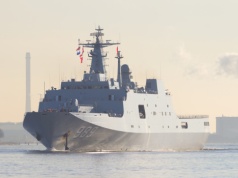 Think tank: Chiny nie uczestniczyły we wspólnych manewrach wojskowych z Rosją i Iranem