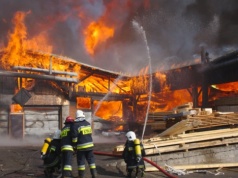 Zielone światło dla OSP. Senatorowie chcą ułatwić dojazd na akcję ratowniczą