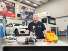 ZF Aftermarket rozwija ofertę konceptu ZF Tech: szkolenia w nowej formule, wizyty w zakładach produkcyjnych i ekspansja na nowe rynki europejskie.