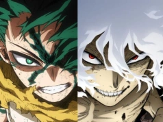 Finałowy sezon My Hero Academia na Netflix. Kiedy światowa premiera anime?