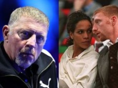 Boris Becker ZDRADZAŁ ŻONĘ, gdy ta rodziła jego syna. Teraz tenisista prostuje: "Nie miała jeszcze skurczów"
