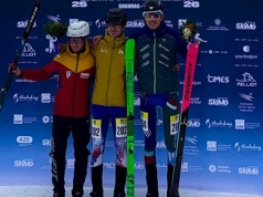 Fantastyczna wiadomość z Azerbejdżanu! Franciszek Jopek zdobył tytuł Mistrza Europy w skialpinizmie