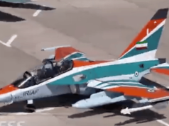 Pierwsze zwycięstwo powietrzne F-35